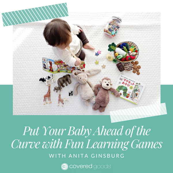 Put Your Baby Ahead of the Curve with Fun Learning Games