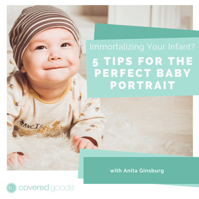 5 Tips for the Perfect Baby Portrait