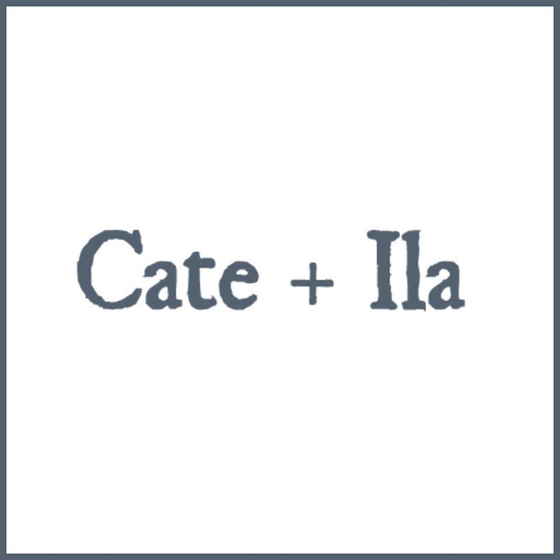 Cate + Ila