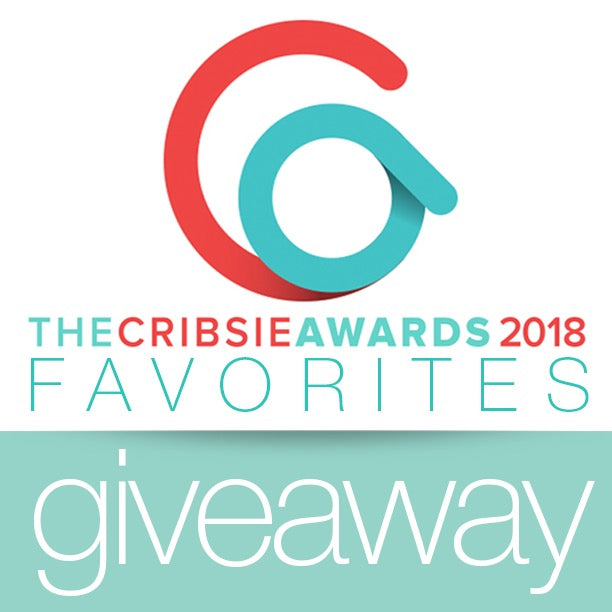 2018 Cribsies Favorites Giveaway—Over $1700 in Products!