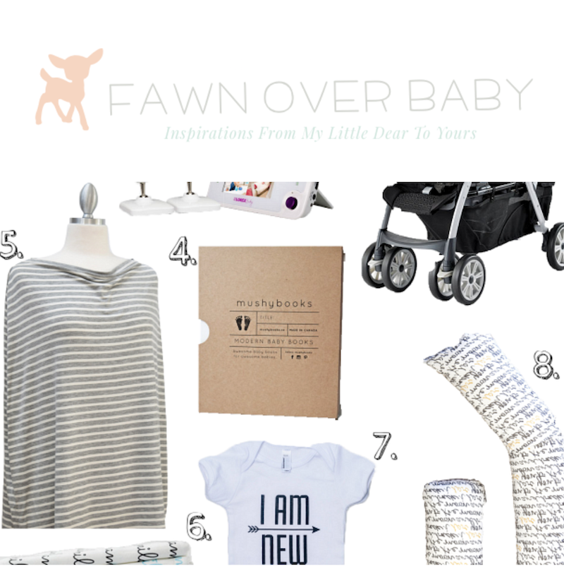 Fawn Over Baby