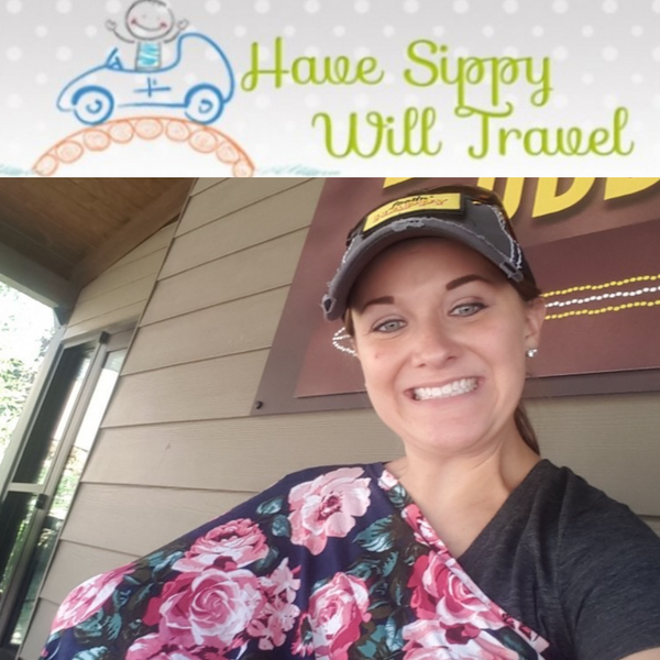 Have Sippy Will Travel