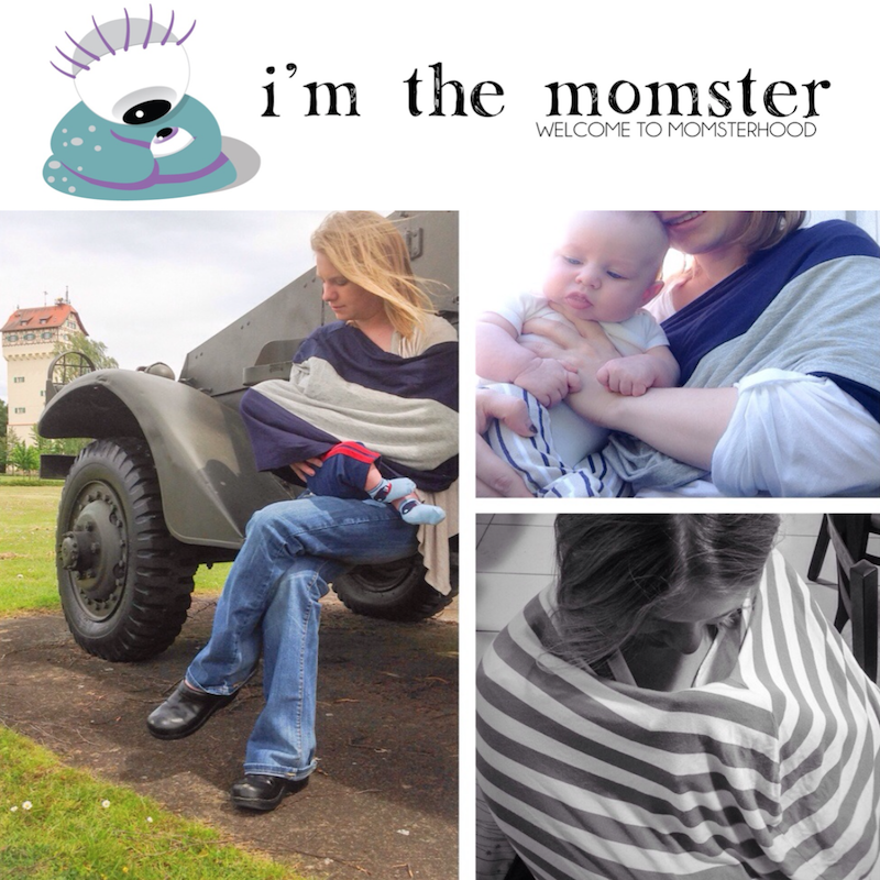 I'm the Momster
