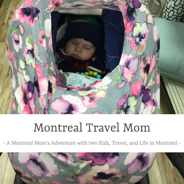 Montreal Travel Mom