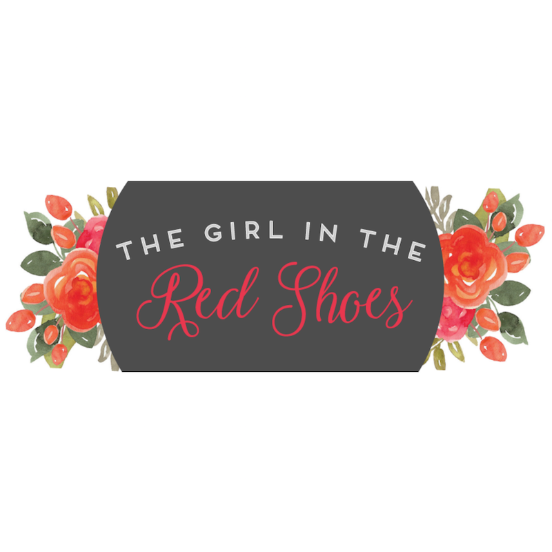 The Girl in the Red Shoes