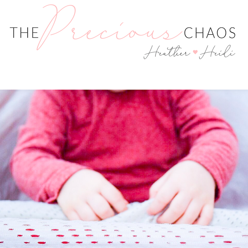 The Precious Chaos Blog