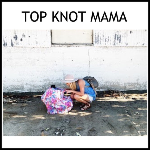 Top Knot Mama