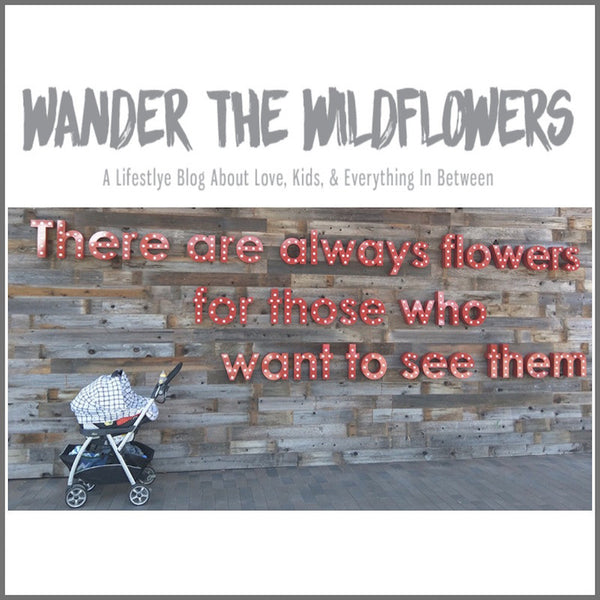 Wander the Wildflowers