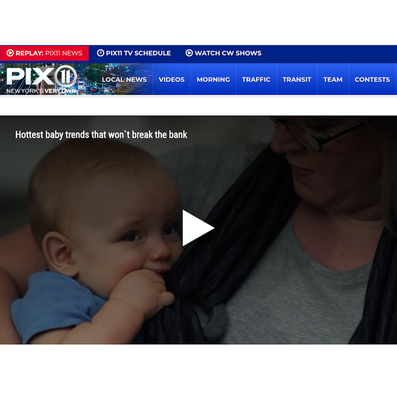 PIX11: Hottest Baby Trends