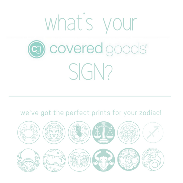 What's Your Covered Goods Sign?