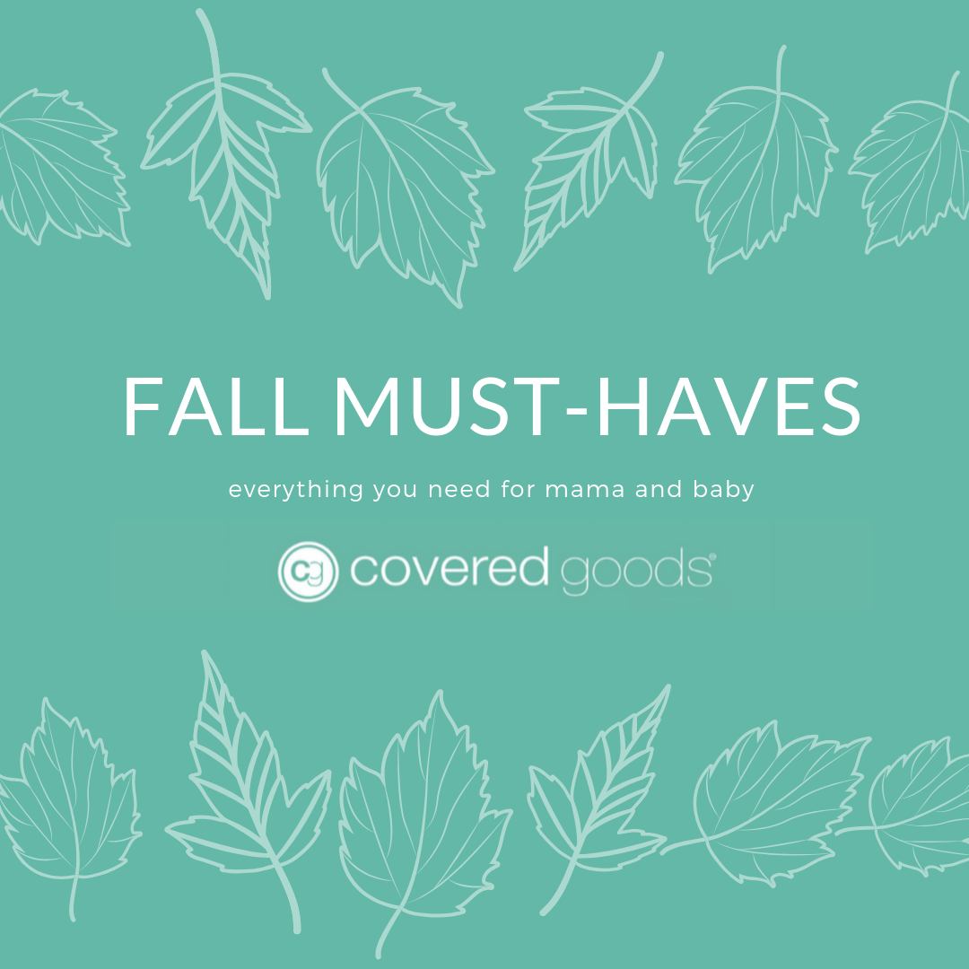 Fall Must-Haves for Baby