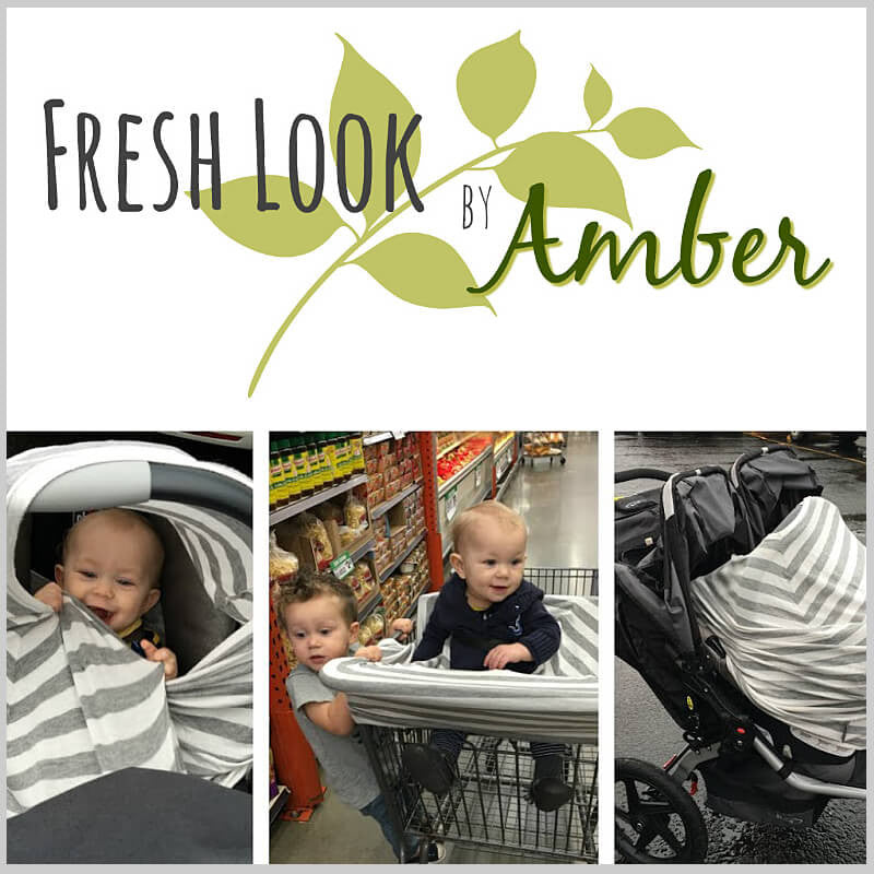 Amber of Fresh Look by Amber loves her Covered Goods