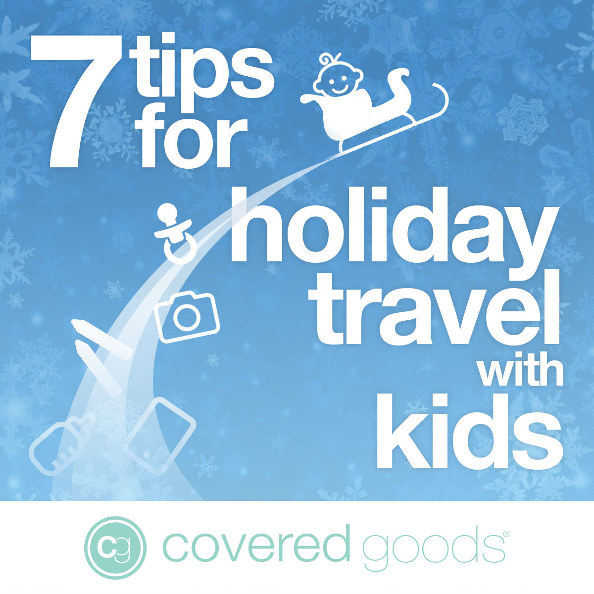 7 Tips for Holiday Travel With Kids: How to Navigate Your Next Trip Like a Pro