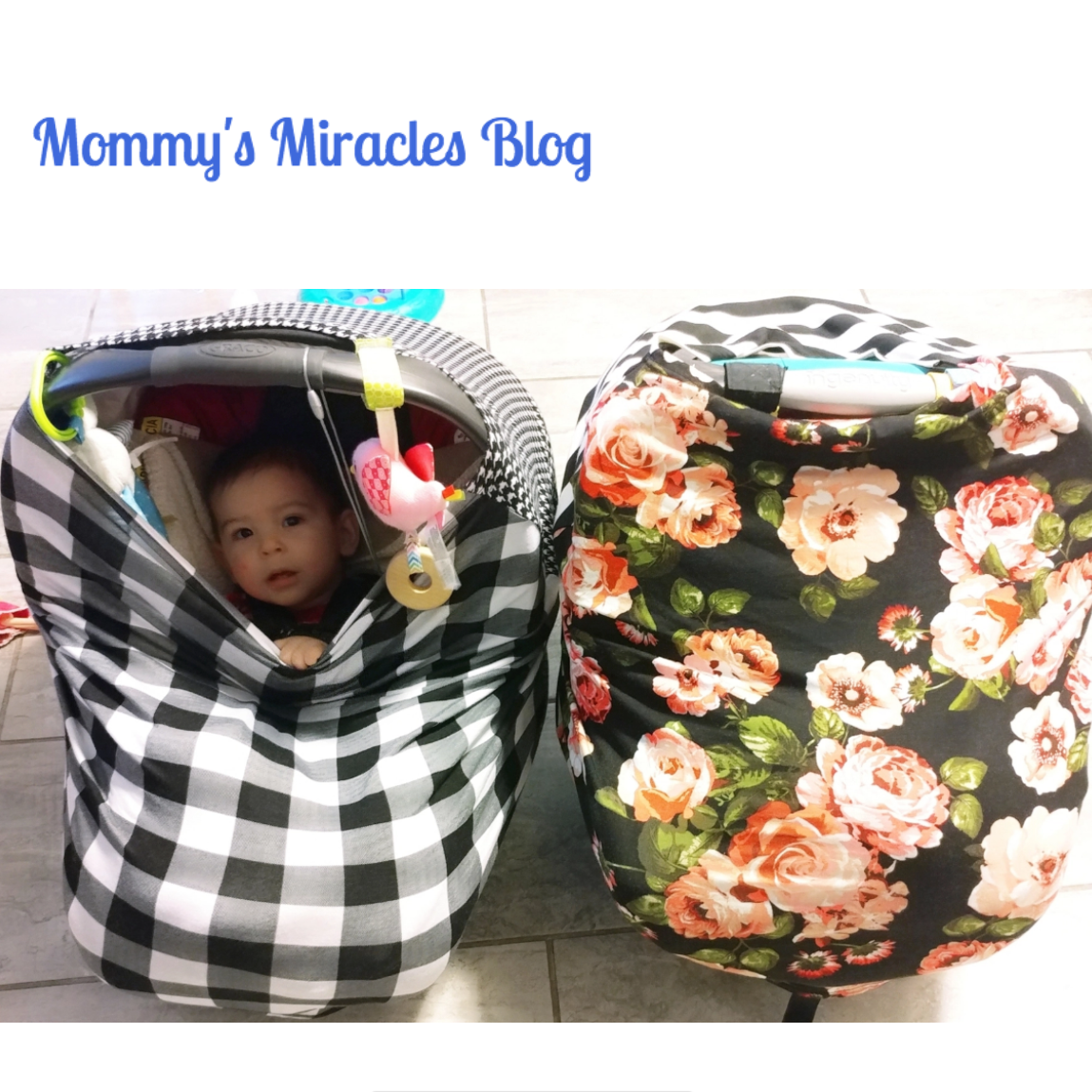 Mommy's Miracles Blog